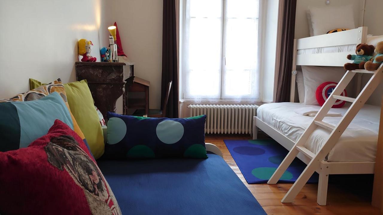 مورلیکس La Maison Serrurier - Chambres D'Hotes المظهر الخارجي الصورة