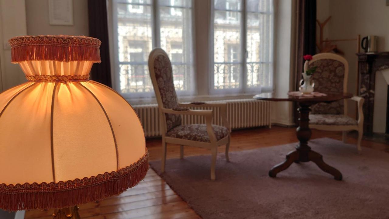 مورلیکس La Maison Serrurier - Chambres D'Hotes المظهر الخارجي الصورة