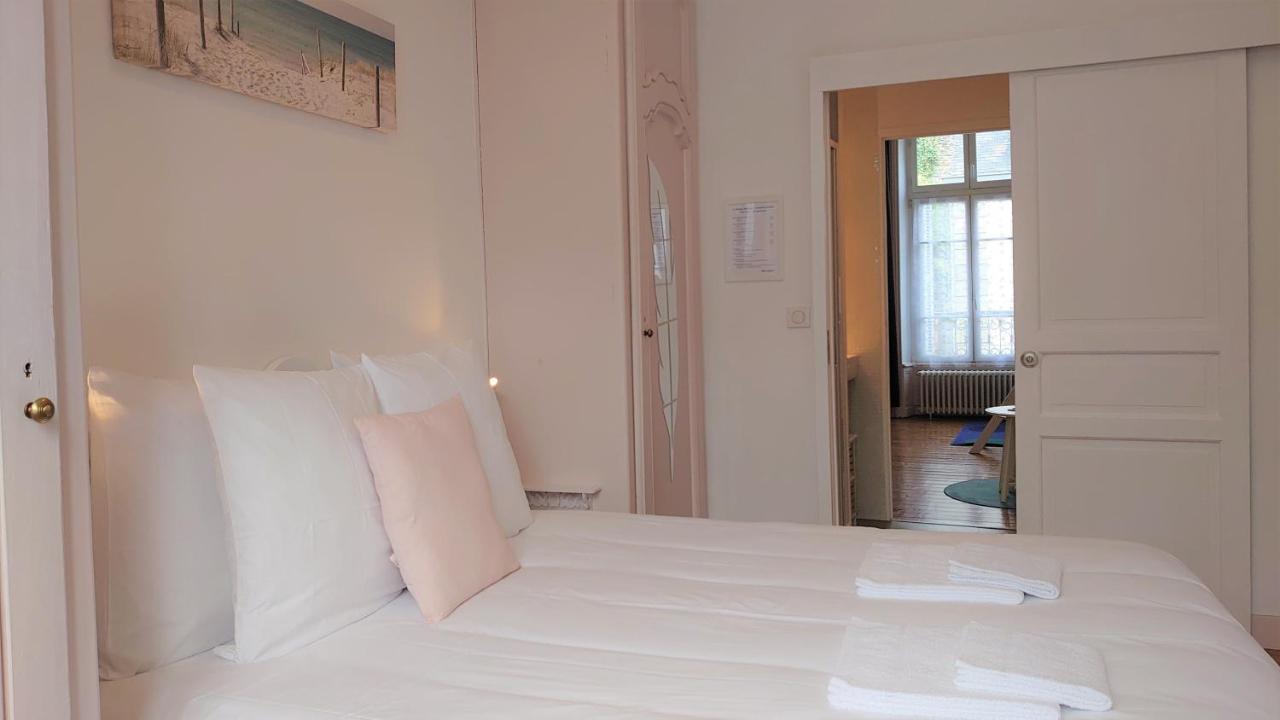 مورلیکس La Maison Serrurier - Chambres D'Hotes المظهر الخارجي الصورة