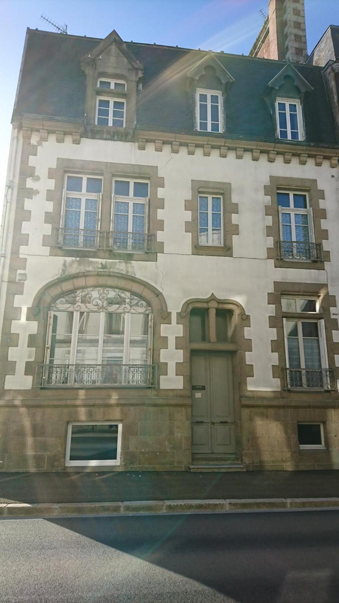 مورلیکس La Maison Serrurier - Chambres D'Hotes المظهر الخارجي الصورة